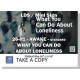HPG-26.1 - Awake - Loneliness - LDS / Mini